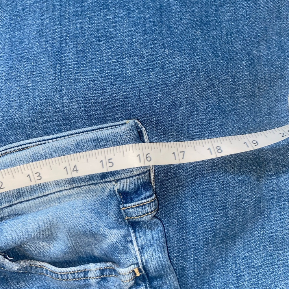 Frank & Eileen Galway Wide Leg Jeans - Picture 11 of 12